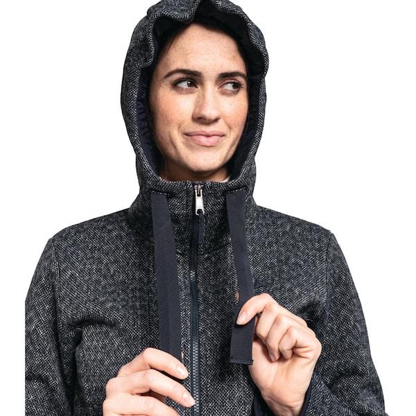Schöffel Schöffel Funktionsfleecejacke 'Aurora' In Navy