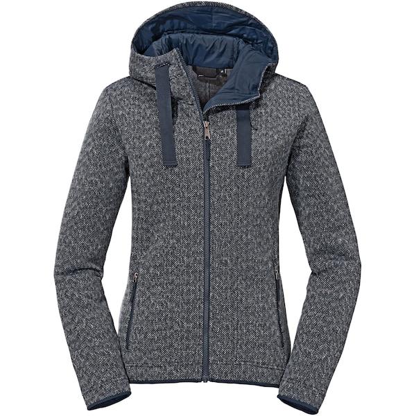 Schöffel Schöffel Funktionsfleecejacke 'Aurora' In Navy