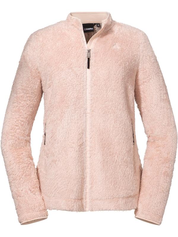 Schöffel Schöffel Funktionsfleecejacke 'Southgate' in Rosé