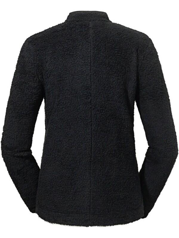 Schöffel Schöffel Funktionsfleecejacke 'Southgate' In Schwarz