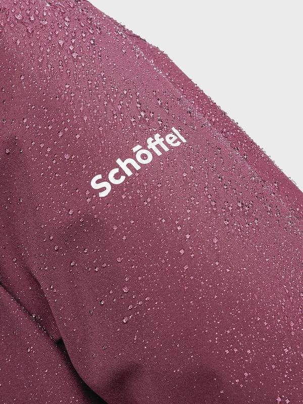 Schöffel Schöffel Outdoorjacke 'Style Cascata' In Pink