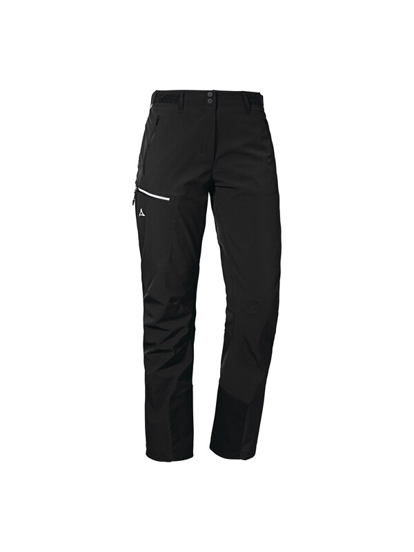 Schöffel Schöffel Regular Outdoorhose 'Matrei' in Schwarz