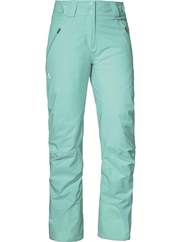 Schöffel Schöffel Regular Outdoorhose 'Weissach' in Aqua