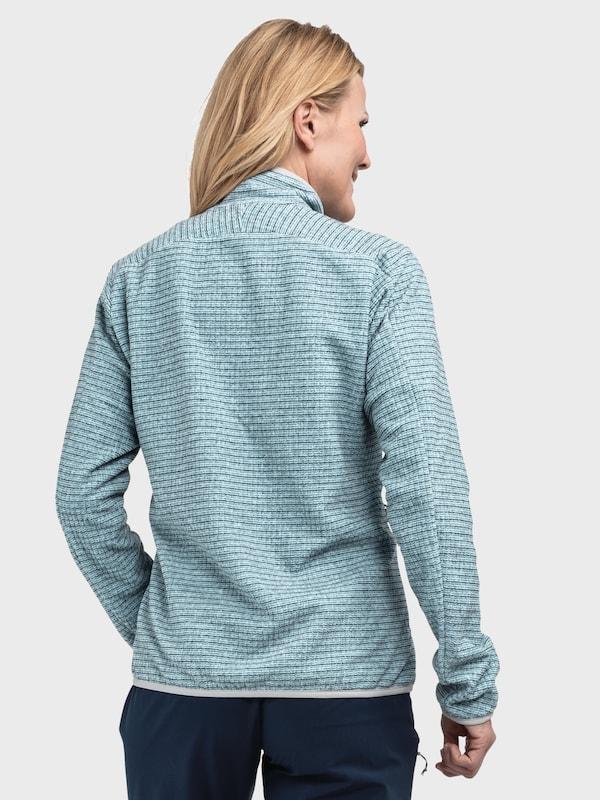 Schöffel Schöffel Funktionsfleecejacke In Azur