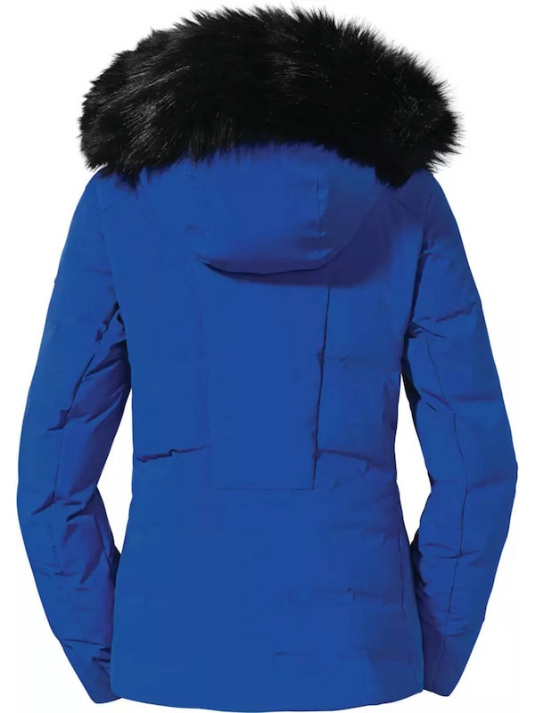 Schöffel Schöffel Funktionsjacke 'Maribor L' In Blau