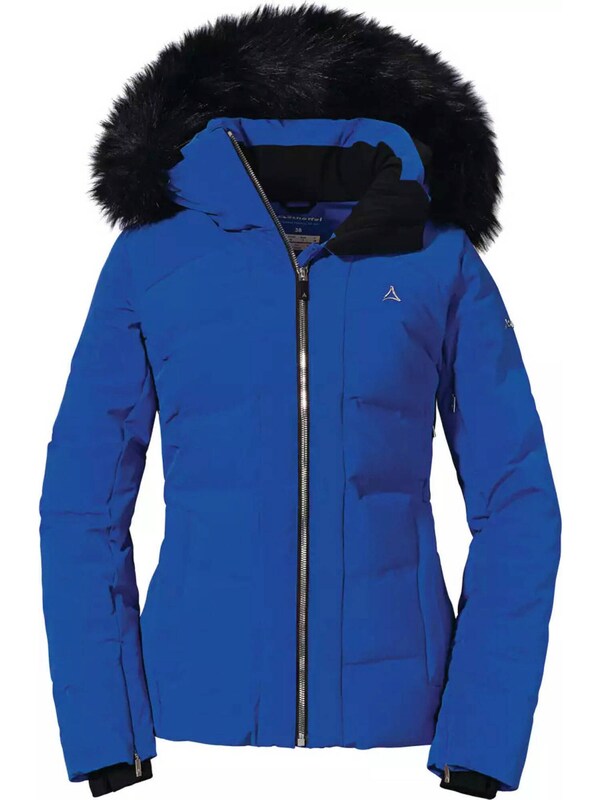 Schöffel Schöffel Funktionsjacke 'Maribor L' in Blau