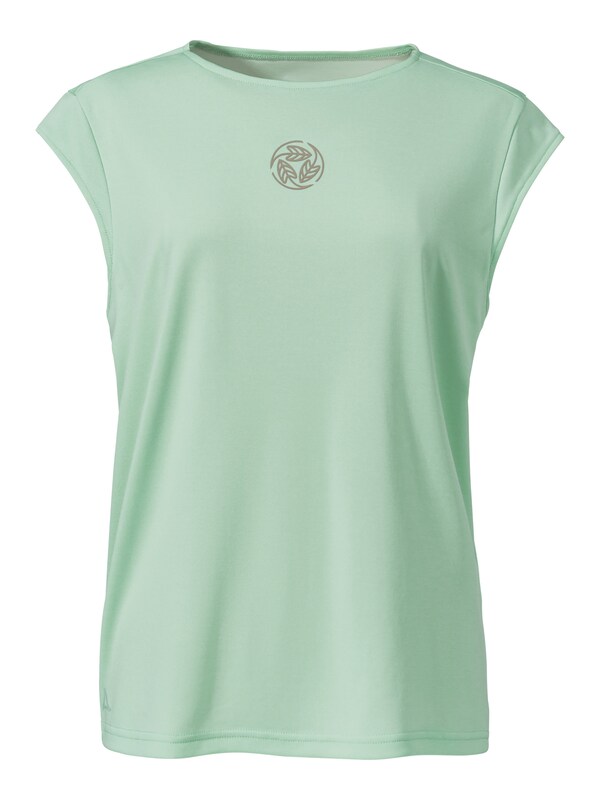 Schöffel Schöffel Funktionsshirt 'Baguio' in Mint