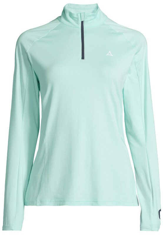 Schöffel Schöffel Funktionsshirt 'Berwang L' in Mint