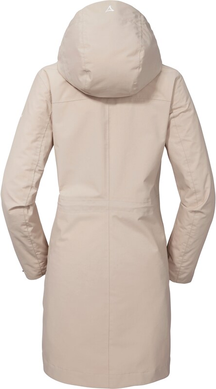 Schöffel Schöffel Jacke 'Altona' In Sand