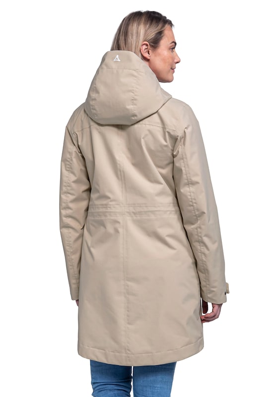Schöffel Schöffel Jacke 'Altona' In Sand