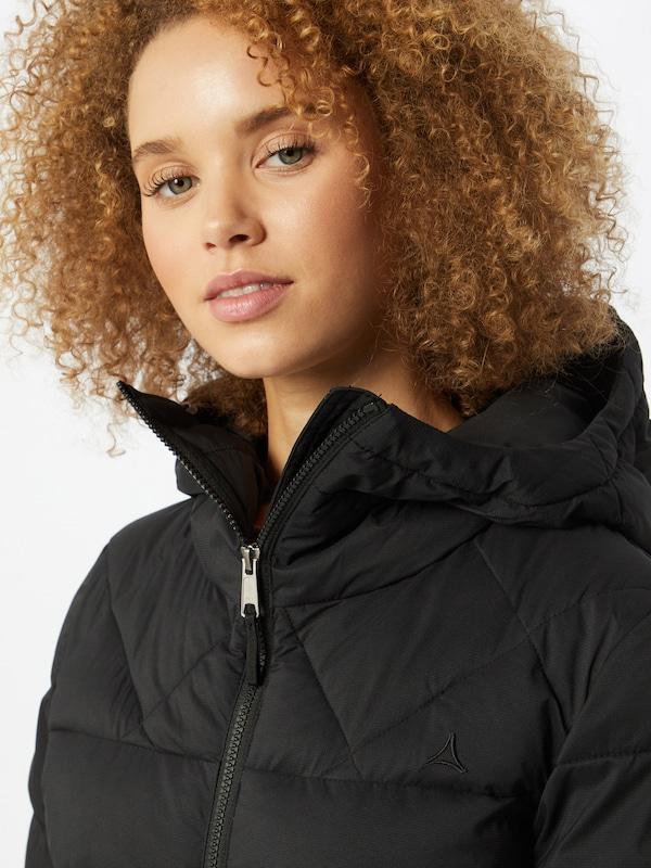 Schöffel Schöffel Jacke 'Boston' In Schwarz
