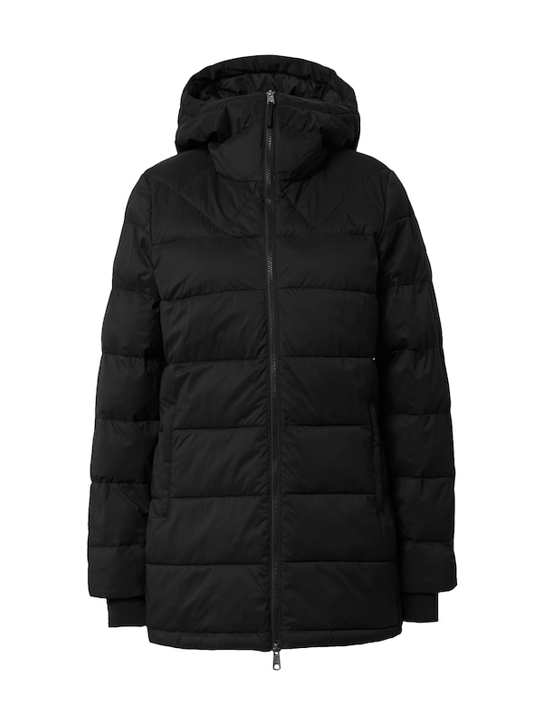 Schöffel Schöffel Jacke 'Boston' in Schwarz