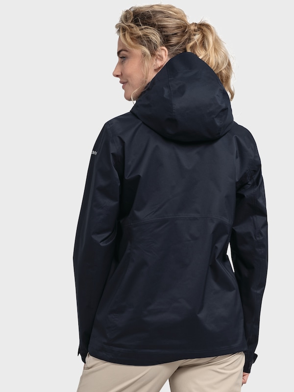 Schöffel Schöffel Outdoorjacke 'Aiplspitz' In Navy
