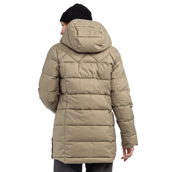 Schöffel Schöffel Outdoorjacke 'Boston' In Beige