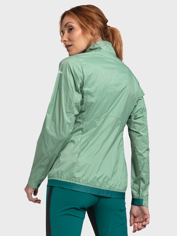 Schöffel Schöffel Outdoorjacke 'Bygstad' In Grün