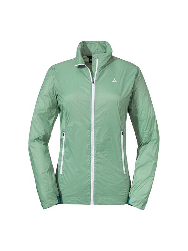 Schöffel Schöffel Outdoorjacke 'Bygstad' in Grün