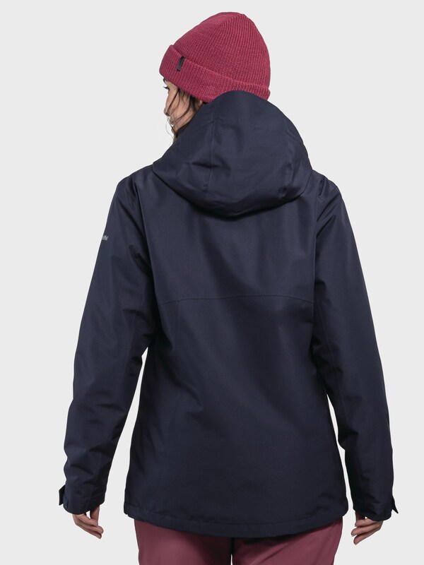 Schöffel Schöffel Outdoorjacke 'Okere' In Marine