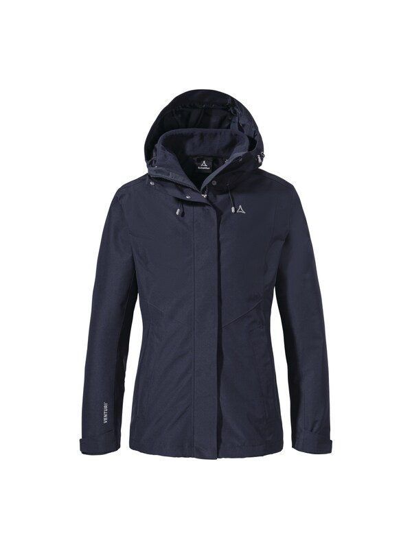 Schöffel Schöffel Outdoorjacke 'Okere' in Marine