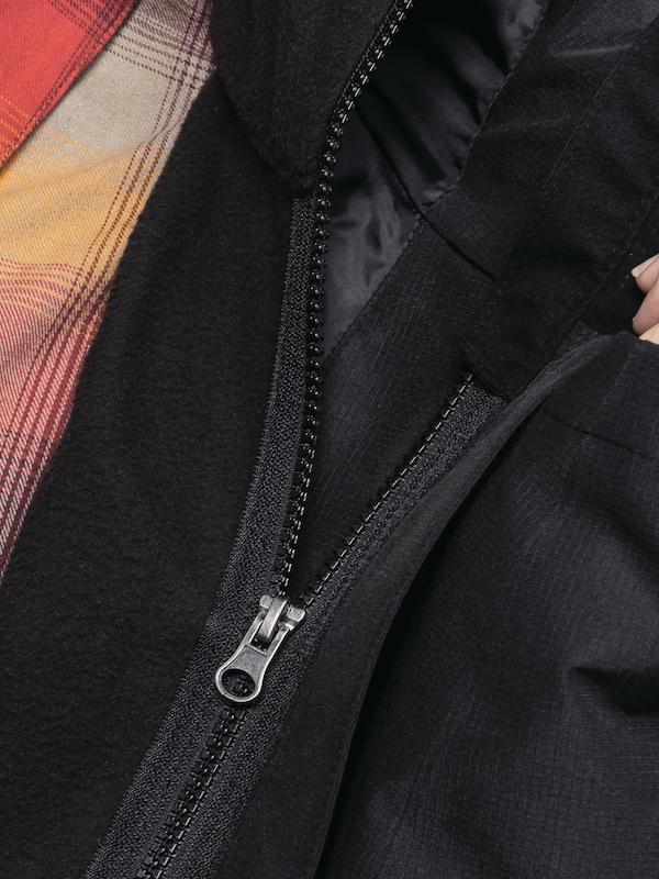 Schöffel Schöffel Outdoorjacke 'Okere' In Schwarz