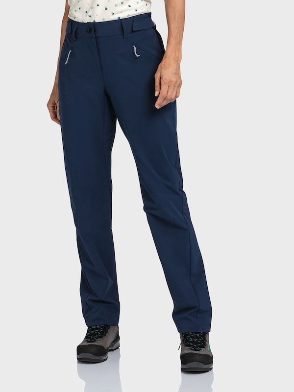 Schöffel Schöffel Regular Outdoorhose In Marine