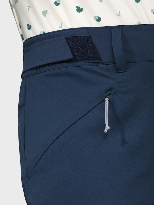 Schöffel Schöffel Regular Outdoorhose In Marine