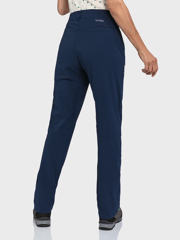Schöffel Schöffel Regular Outdoorhose In Marine