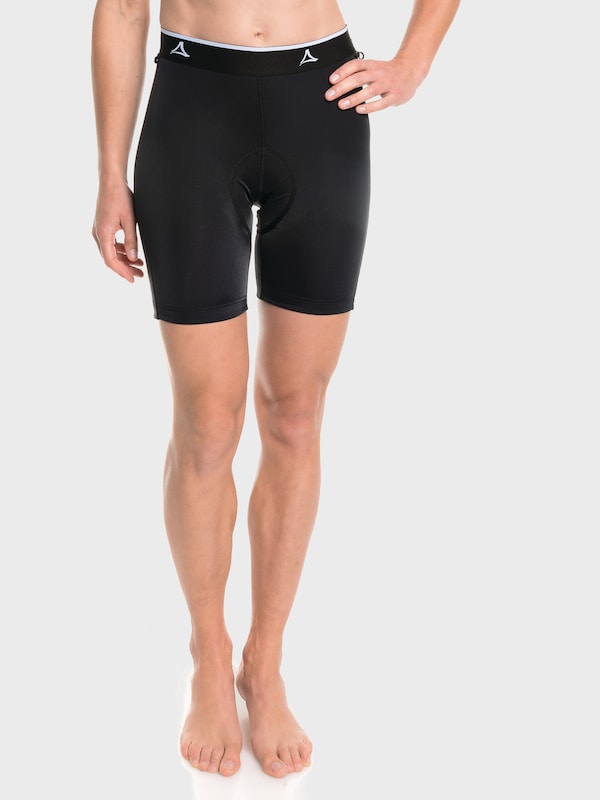 Schöffel Schöffel Skinny Sporthose In Schwarz