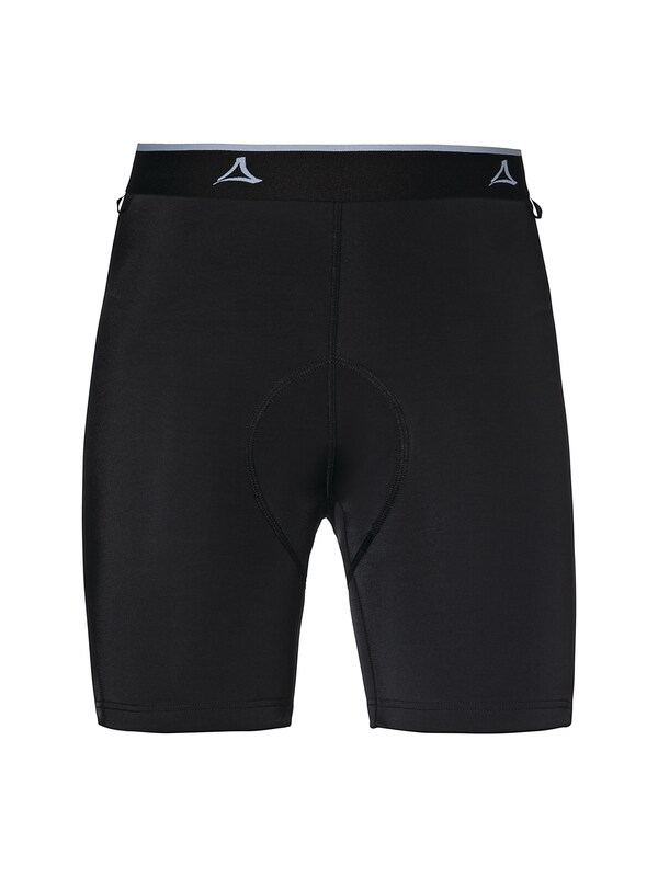 Schöffel Schöffel Skinny Sporthose in Schwarz