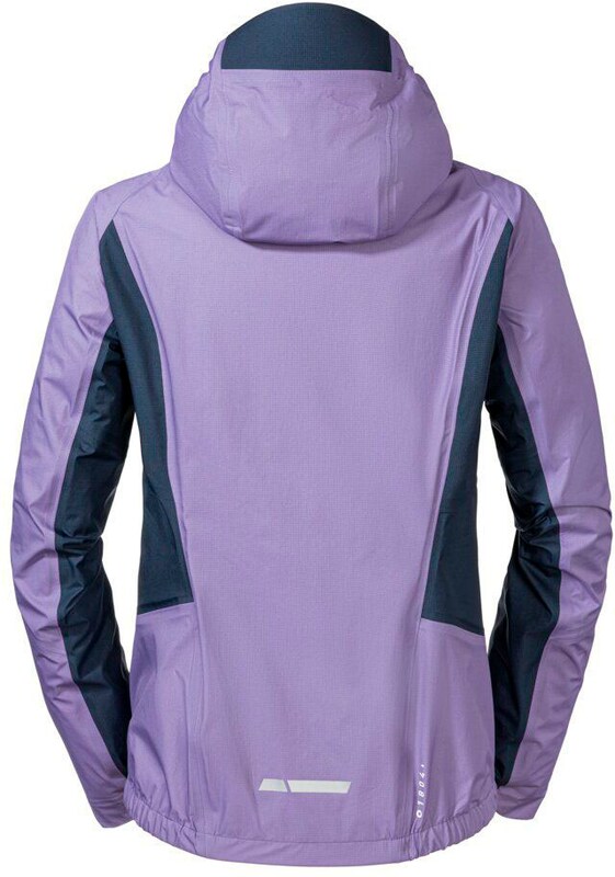 Schöffel Schöffel Sportjacke 'Ryten' In Flieder