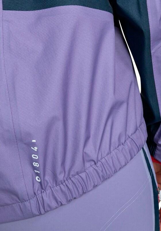 Schöffel Schöffel Sportjacke 'Ryten' In Flieder