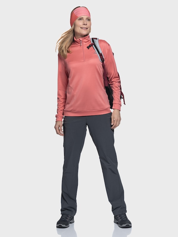 Schöffel Schöffel Sportpullover 'CIRC' In Rosa