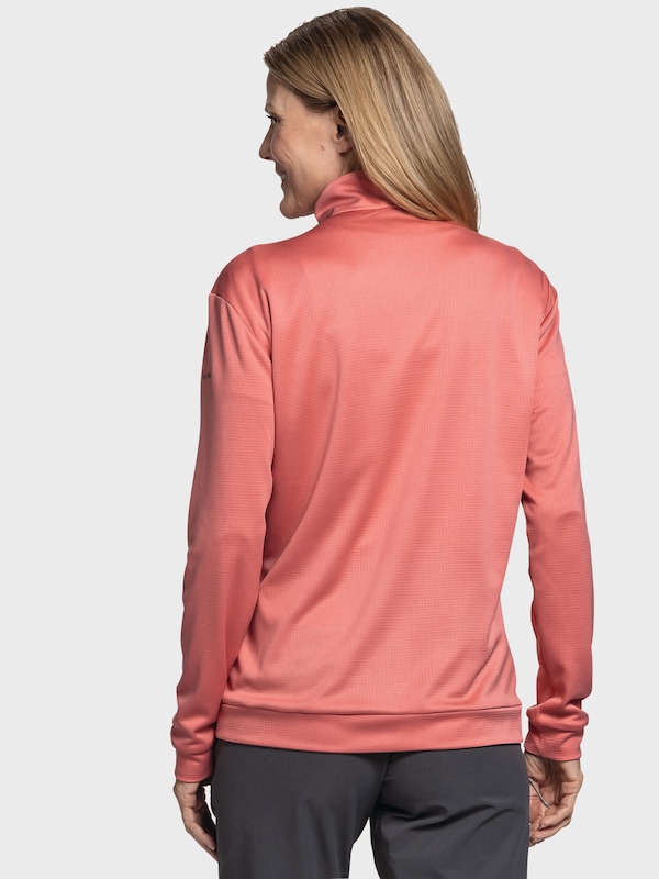 Schöffel Schöffel Sportpullover 'CIRC' In Rosa