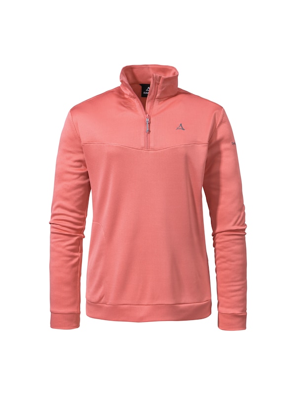 Schöffel Schöffel Sportpullover 'CIRC' in Rosa