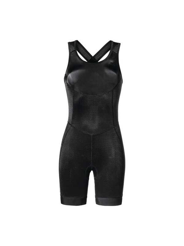 Schöffel Schöffel Sportunterhose 'Bib 8h' in Schwarz