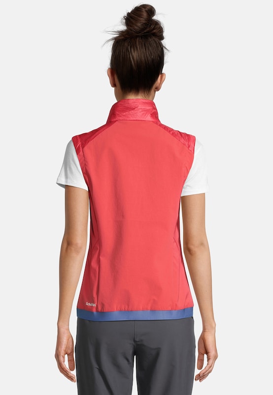 Schöffel Schöffel Sportweste 'La Colona' In Pink