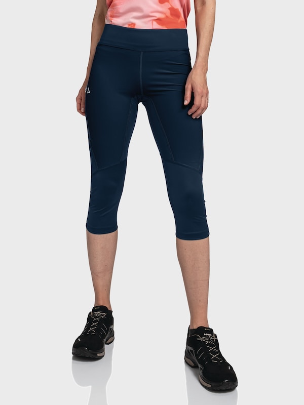 Schöffel Schöffel Skinny Outdoorhose 'Hestad' In Navy