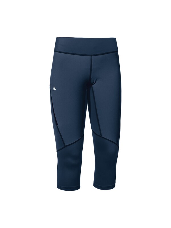 Schöffel Schöffel Skinny Outdoorhose 'Hestad' in Navy
