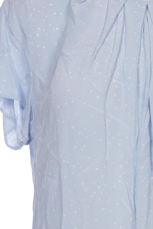 SEIDENSTICKER SEIDENSTICKER Bluse XL In Hellblau