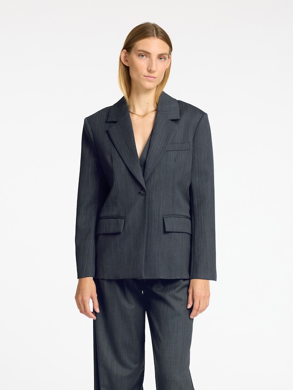SELECTED FEMME SELECTED FEMME Blazer In Dunkelgrau