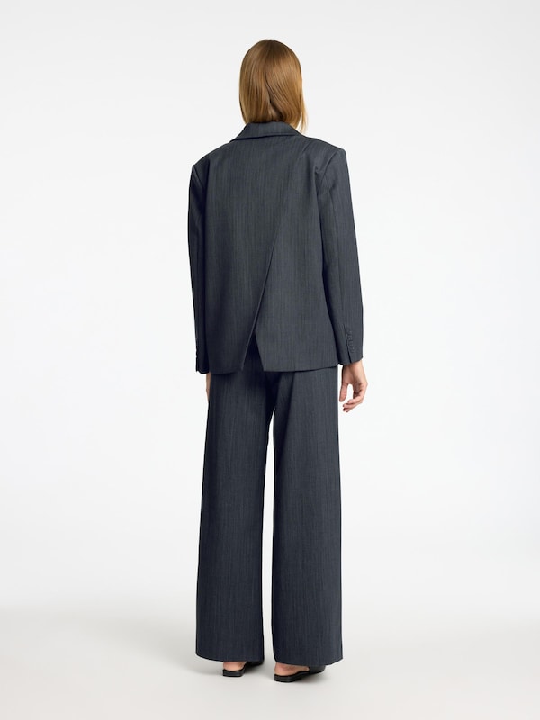 SELECTED FEMME SELECTED FEMME Blazer In Dunkelgrau