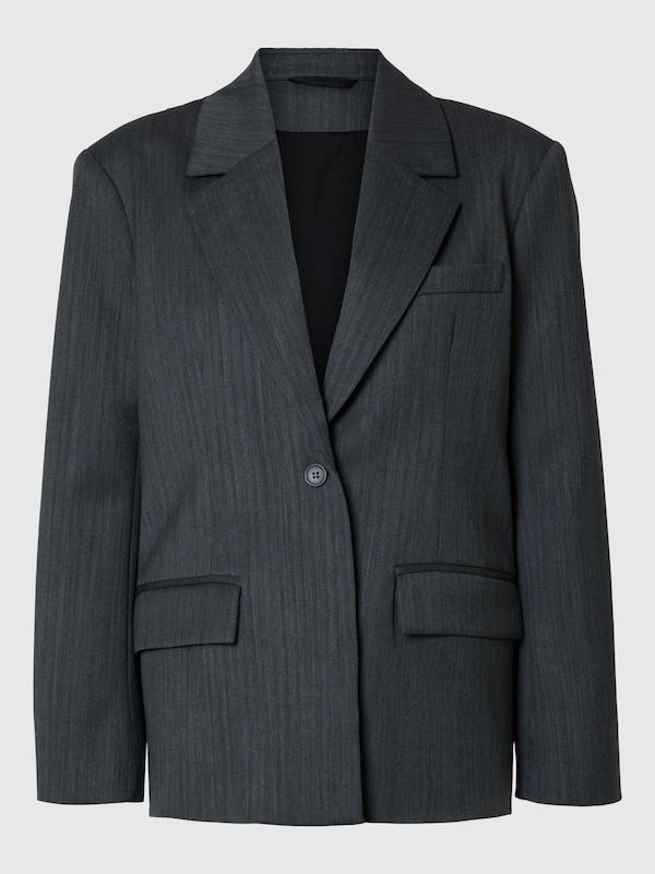 SELECTED FEMME SELECTED FEMME Blazer in Dunkelgrau
