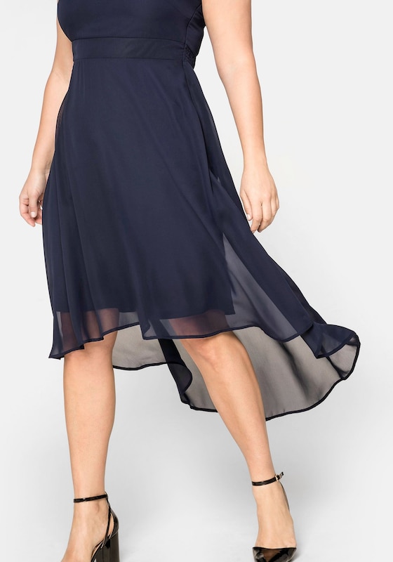 SHEEGO SHEEGO Abendkleid In Nachtblau