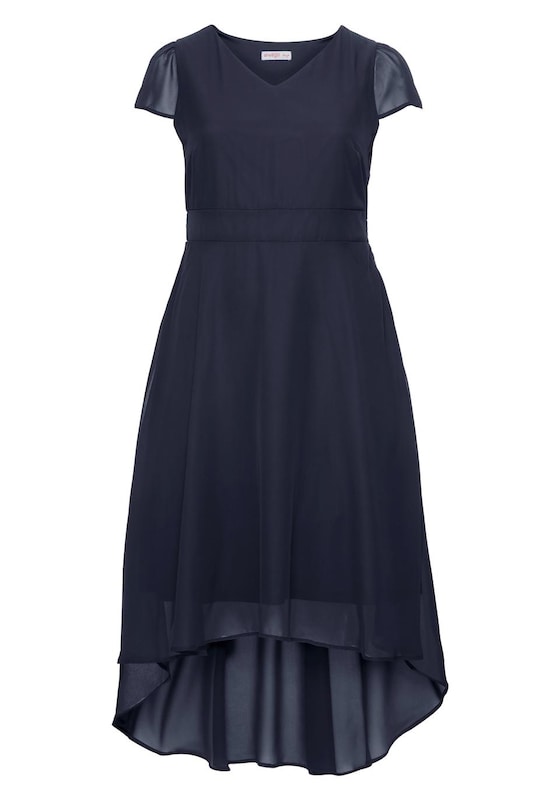 SHEEGO SHEEGO Abendkleid in Nachtblau