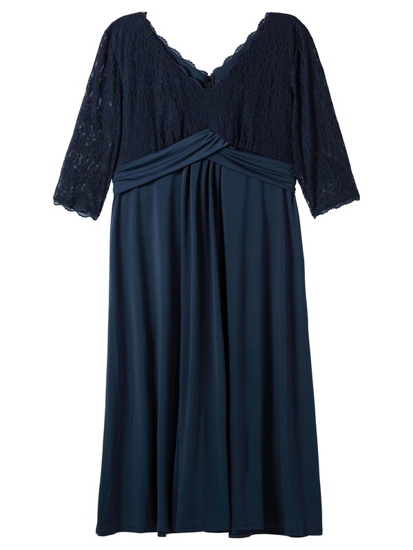 SHEEGO SHEEGO Abendkleid in Nachtblau