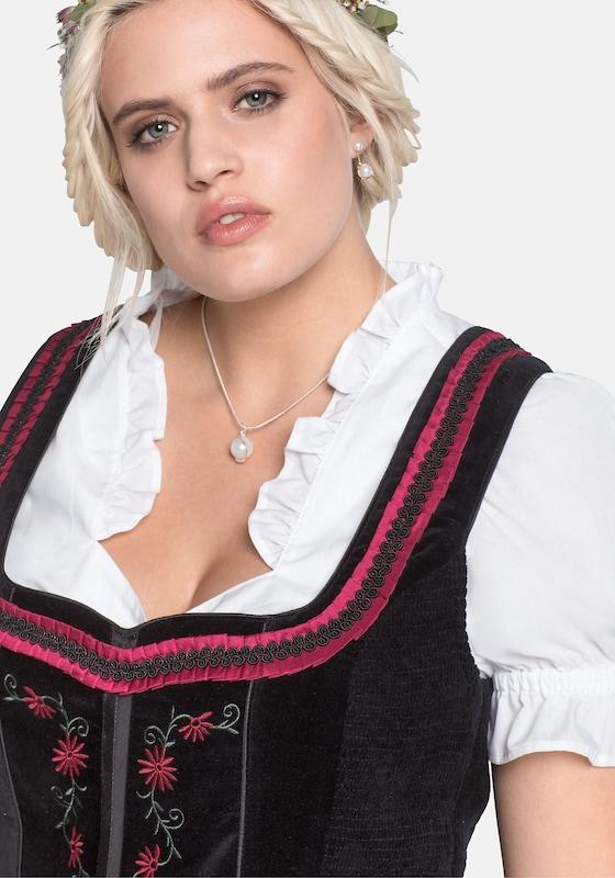 SHEEGO SHEEGO Dirndl In Schwarz