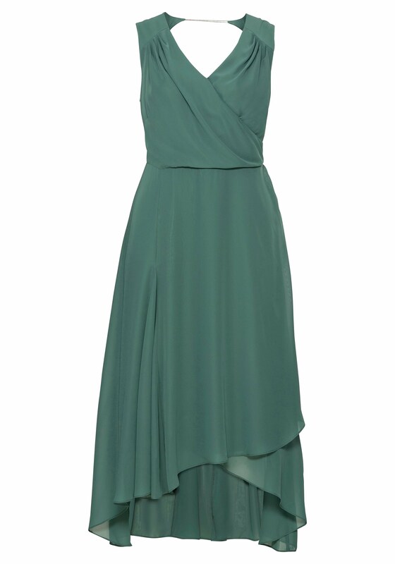 SHEEGO SHEEGO Kleid in Grün