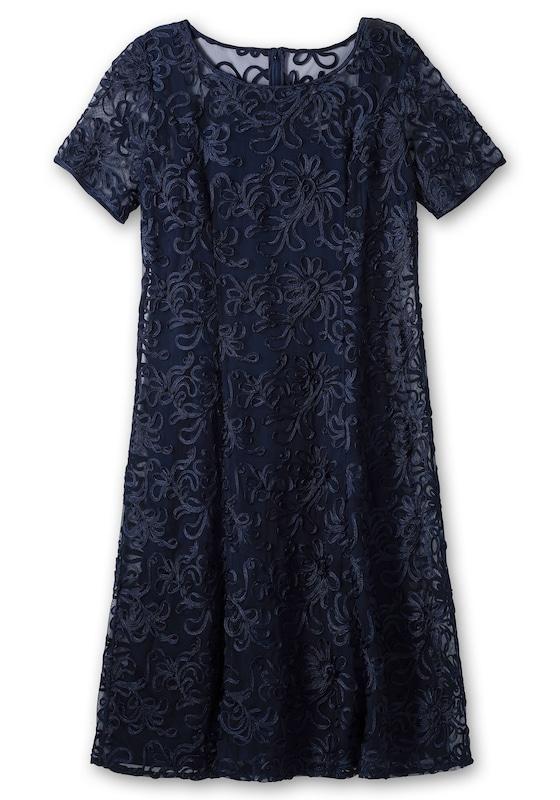 SHEEGO SHEEGO Kleid in Marine