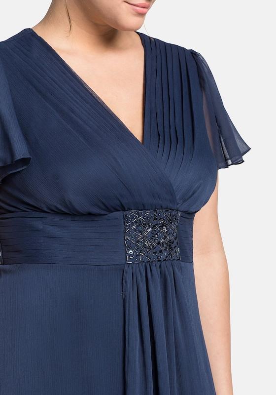 SHEEGO SHEEGO Kleid In Marine