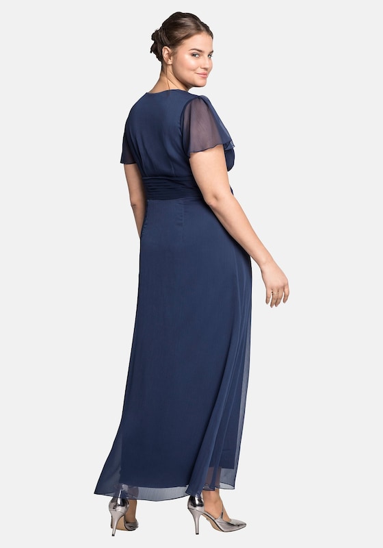 SHEEGO SHEEGO Kleid In Marine