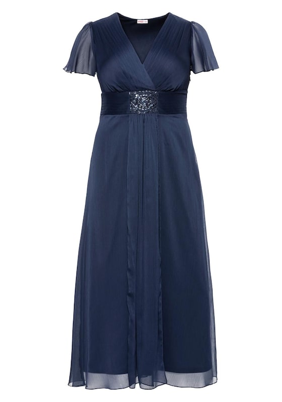 SHEEGO SHEEGO Kleid in Marine
